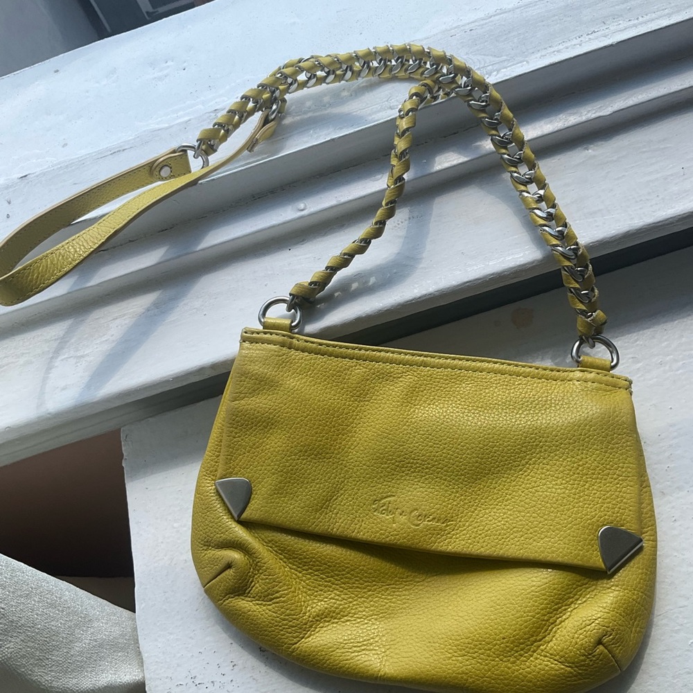 Foley&Corinna leather crossbody bag